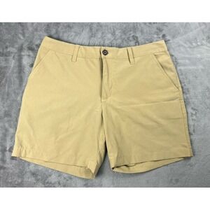 Chubbies The Khakinators Mens 32 Regular Fit 7" Inseam Stretch Shorts